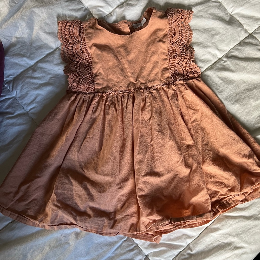 Jamie Kay Girls Dress